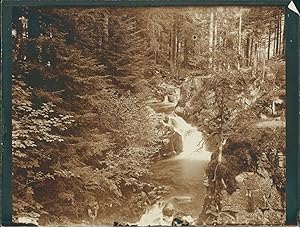 France, Plombières les Bains (Vosges), 1903