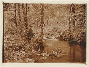 France, Plombières les Bains (Vosges), 1903