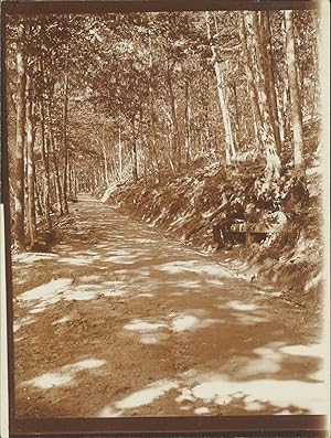 France, Plombières les Bains (Vosges), 1903