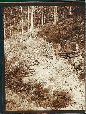 France, Plombières les Bains (Vosges), 1903