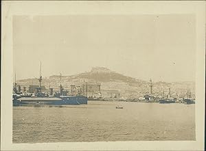 Italie, Naples, Le Port