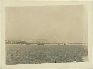 Turquie, Constantinople, cca. 1910