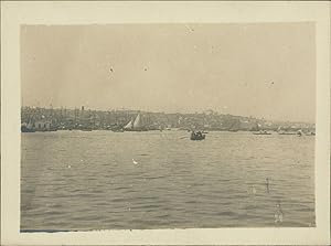 Turquie, Constantinople, cca. 1910