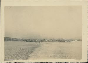 Turquie, Le Port de Constantinople, cca. 1910
