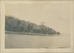 Turquie, Route vers l'Île des Princes, cca. 1910