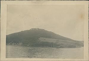 Turquie, Une école d'agriculture sur la route vers l'Île des Princes, cca. 1910