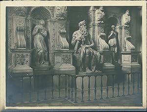 Italie, Roma, San Pietro in Vincoli, 1905