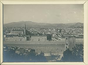 Italia, Firenze, 1905