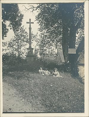 France, Croix à identifier