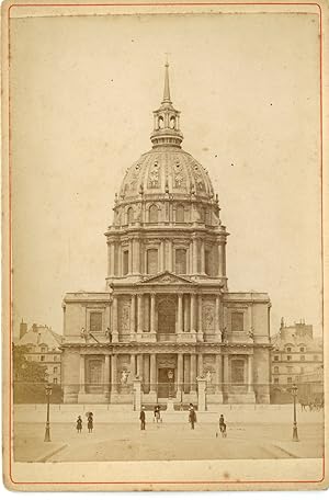 France, Paris, hôtel des invalides