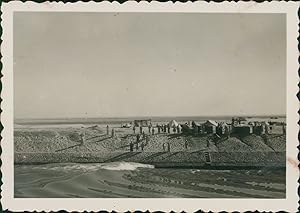 Egypte, Tribus nomades le long du Canal de Suez