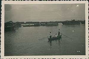 Indochine, La rivière de Saigon