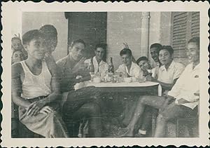 Indochine, Khank Hoi, 1951