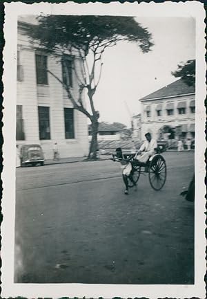 Ceylan, Colombo. 1952