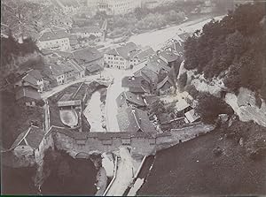 Suisse, Fribourg, 1904