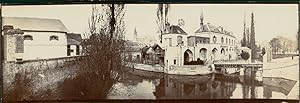 Kodak Panorama. France, Chartres (Eure et Loir), 1902