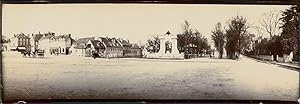 Kodak Panorama. France, Saint Quentin (Aisne). Monument des Combatants de '70-'71, 1902