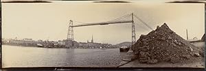 Kodak Panorama. France, Le Pont Transbordeur,1902