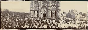 Kodak Panorama. France, Orléans. Fêtes de Jeanne d'Arc, 1902