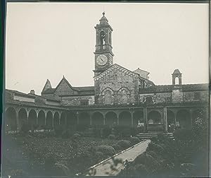 Italie, Florence. Chartreuse d'Ema, ca. 1905