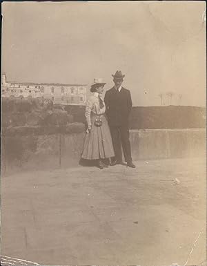 Italia, Genova. 1904