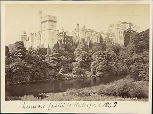 Ireland, Co Waterford - Lismore Castle 1848