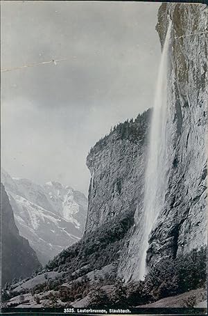 Suisse, Lauterbrunnen