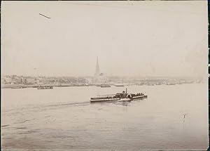 France, Bordeaux et la Gironde, ca. 1900