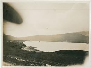 Ireland, Near Mallarauny, 1930