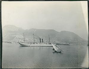 UK, Gibraltar, ca. 1910
