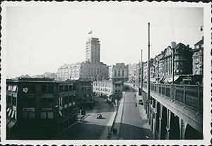 Suisse, Lausanne, gratte ciel