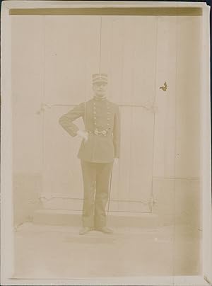 France, Costume Militaire