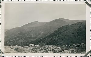 Vence, au baou des Blancs