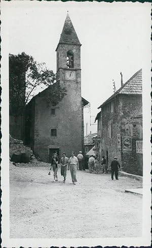 Beuil, l'église