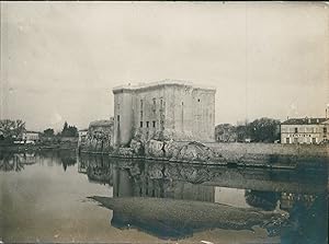 France, Tarascon, le château de René d'Anjou