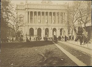 Marseille, La Bourse