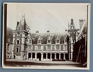 France, Château de Blois