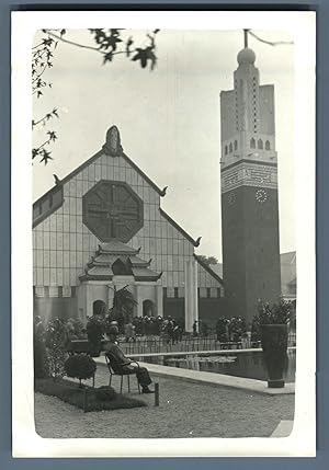 France, Exposition Coloniale Internationale de 1931. Missions Catholiques