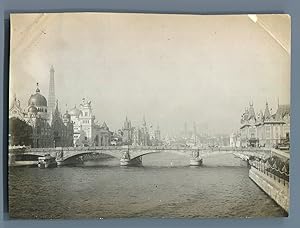 France, Exposition Universelle de Paris, 1900