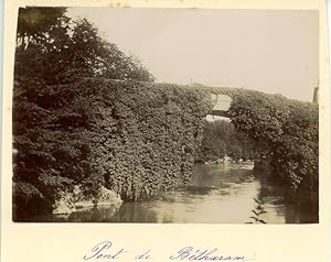 France, Pont de Bétharram (Pyrénées-Atlantiques)