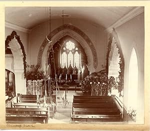 Ireland, Ahascragh Church