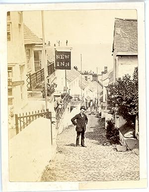 W.C. Murphy, UK, Clovelly