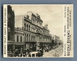 Australia, Adelaide, Rundle Street