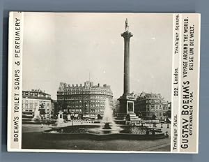 UK, London, Trafalgar Square