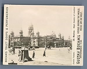 India, Madras, High Court of Justice