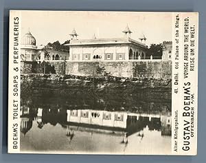 India, Delhi, Old Palace of the King