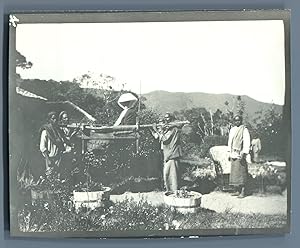 Ceylan, Horton Plains, Sinhalese Carriers