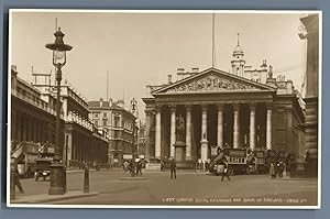 Judges, UK, London, Royal Exchange House