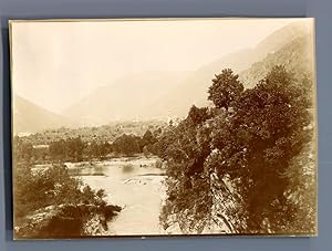 Suisse, Intragna (Tessin)