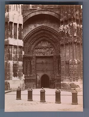 France, Cathédrale de Rouen